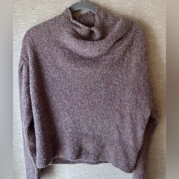IRO Paris Long Sleeve Turtle Neck Sweater Size Small - Picture 1 of 7